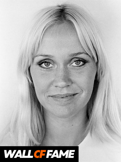 (ABBA) Agnetha Fältskog