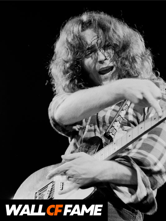 Rory Gallagher