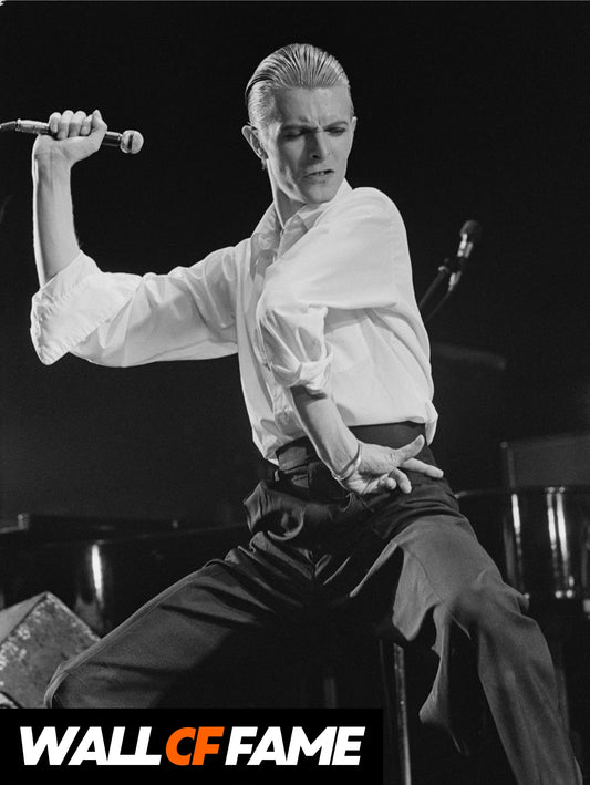 David Bowie