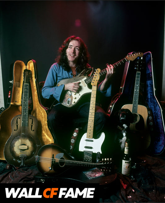 Rory Gallagher