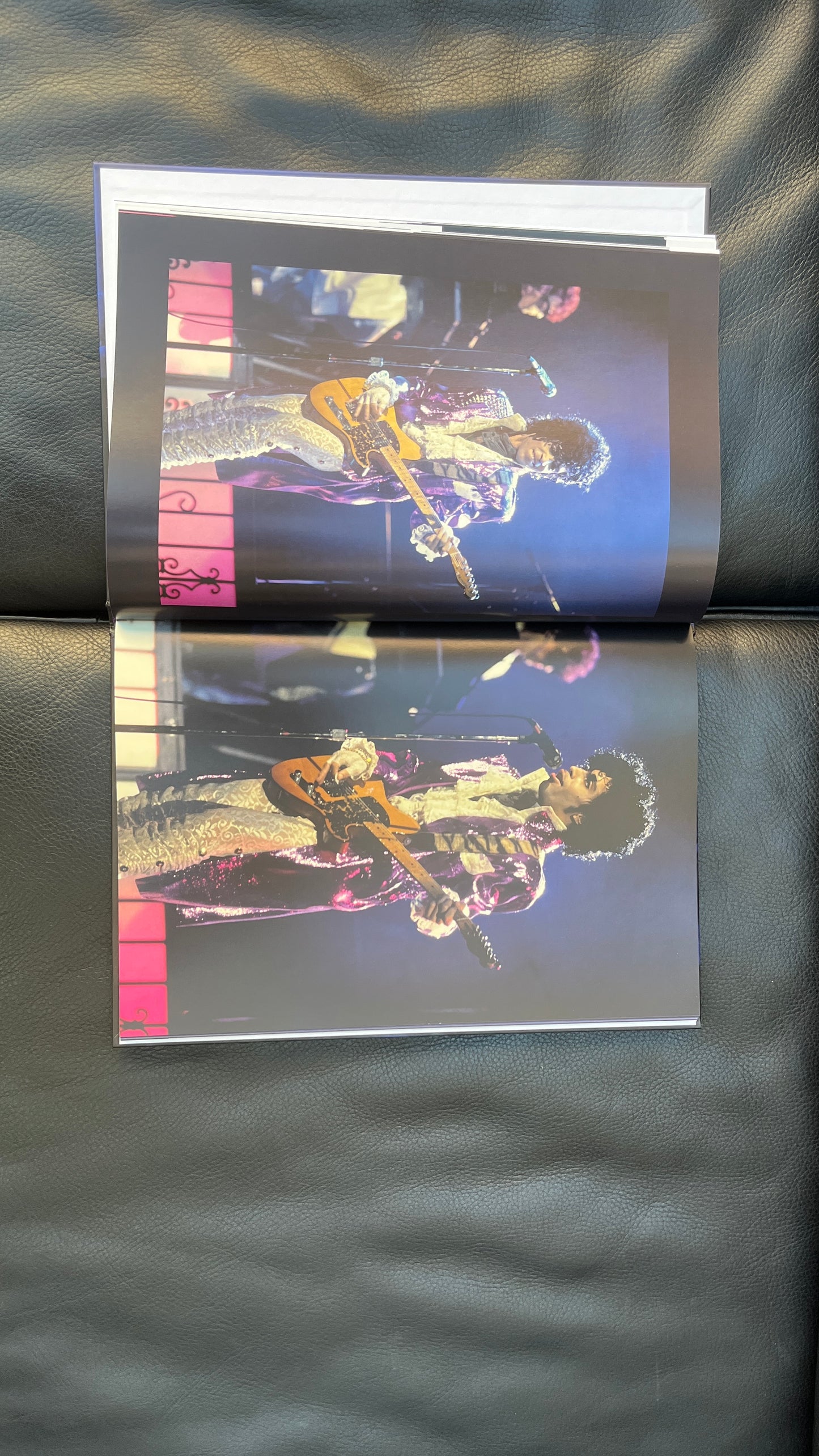 Prince Detroit Nov 4th 1984