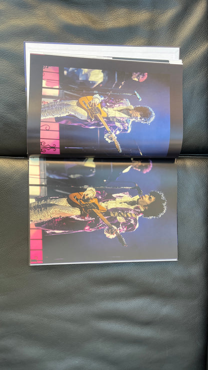 Prince Detroit Nov 4th 1984